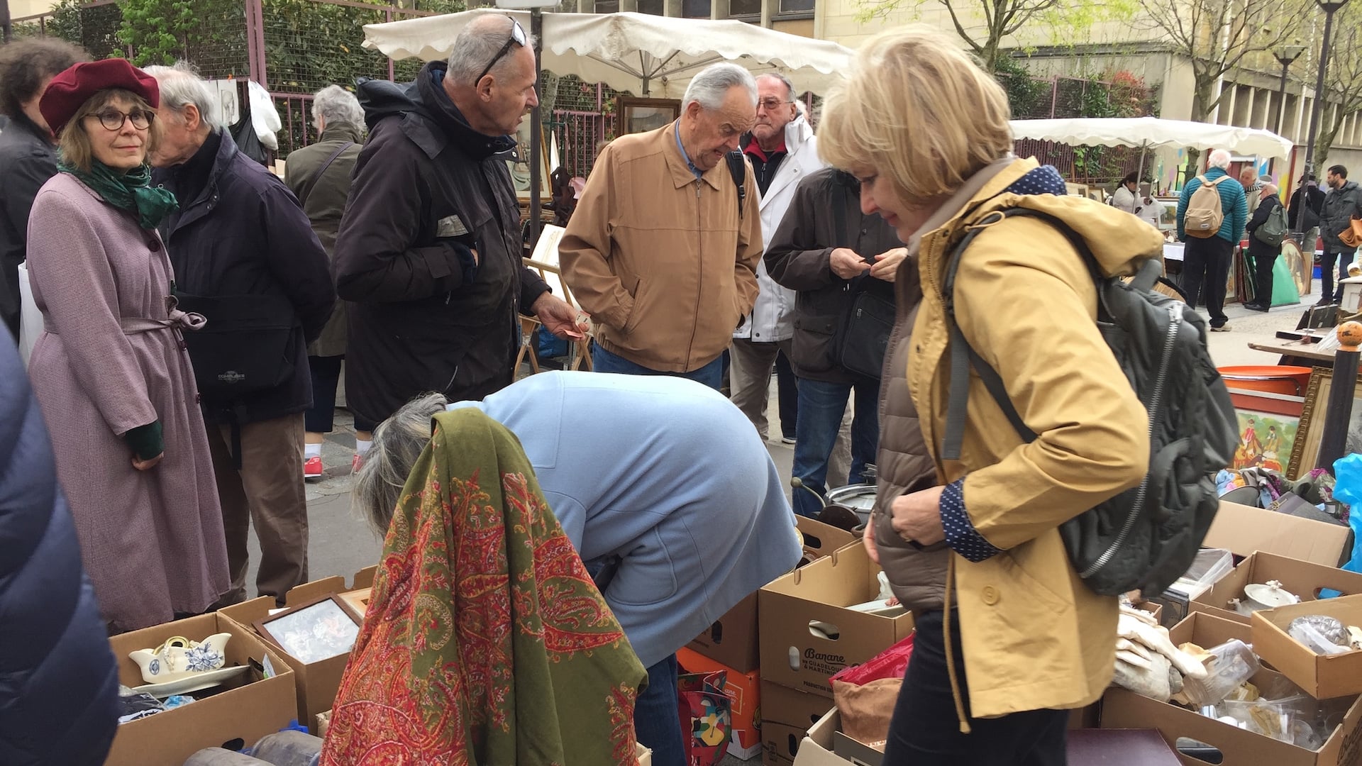 Maison et Objet & Antique Shopping Trip with Maddy!